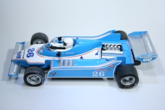 288 Ligier JS11 1979-80 J Laffite SCX Altaya 1979-80 2005