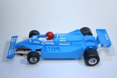 552 Ligier JS25 1985 J Laffite Polistil 31105 1985 Boxed