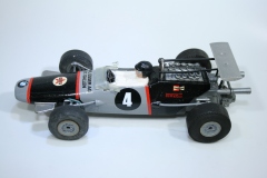 1566 Lola BMW T100 1967 H Hahne Stabo A31G1 Relivery