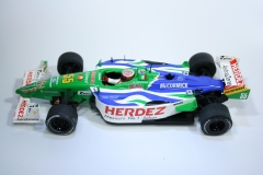 348 Lola Ford Herdez 2004 M Dominguez SCX 61530 2004 Boxed