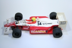 58 Lola Ford 1996 F Velez SCX 83470 1997