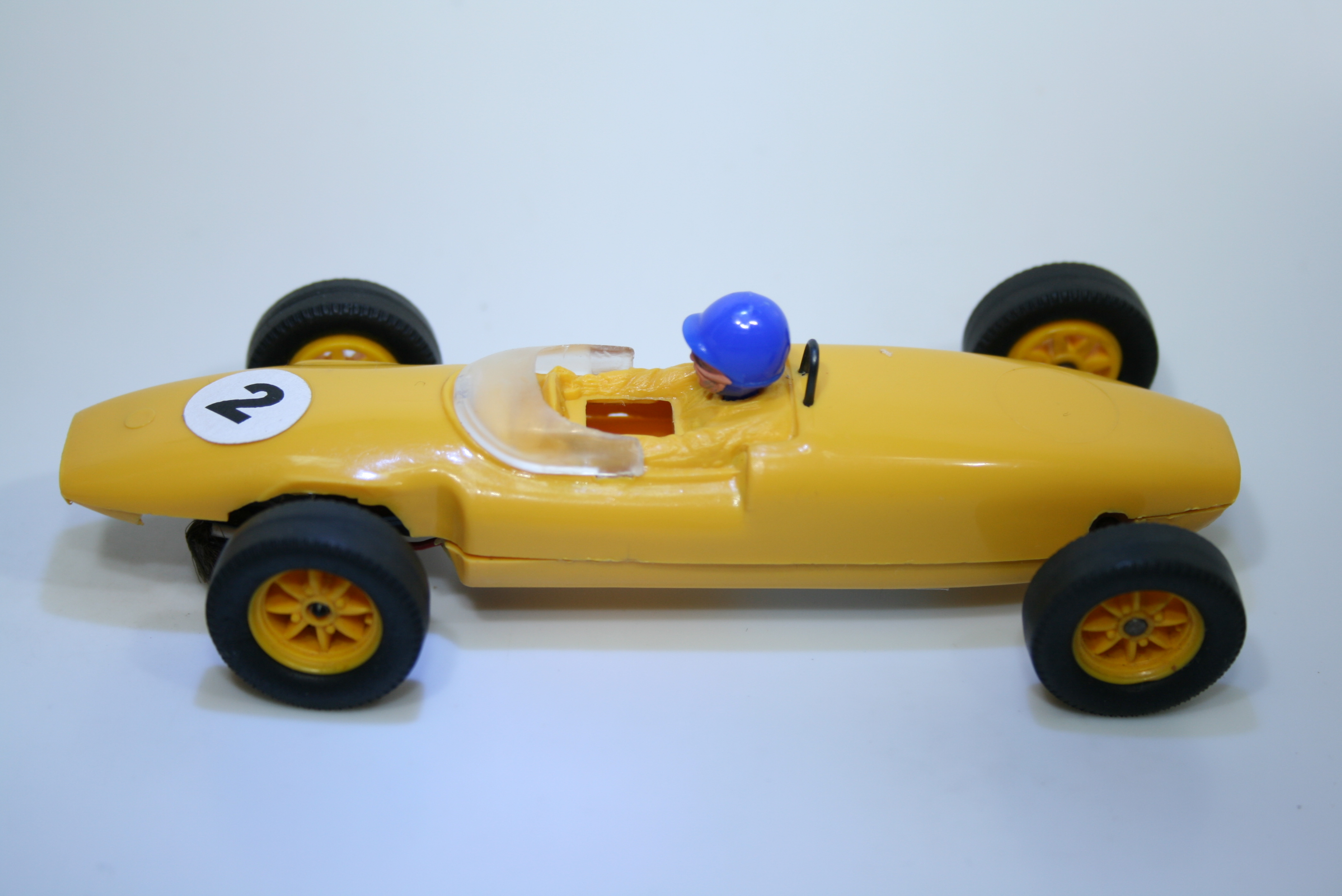 1090 Lotus 18 Junior 1960-63 Scalextric C67 1963