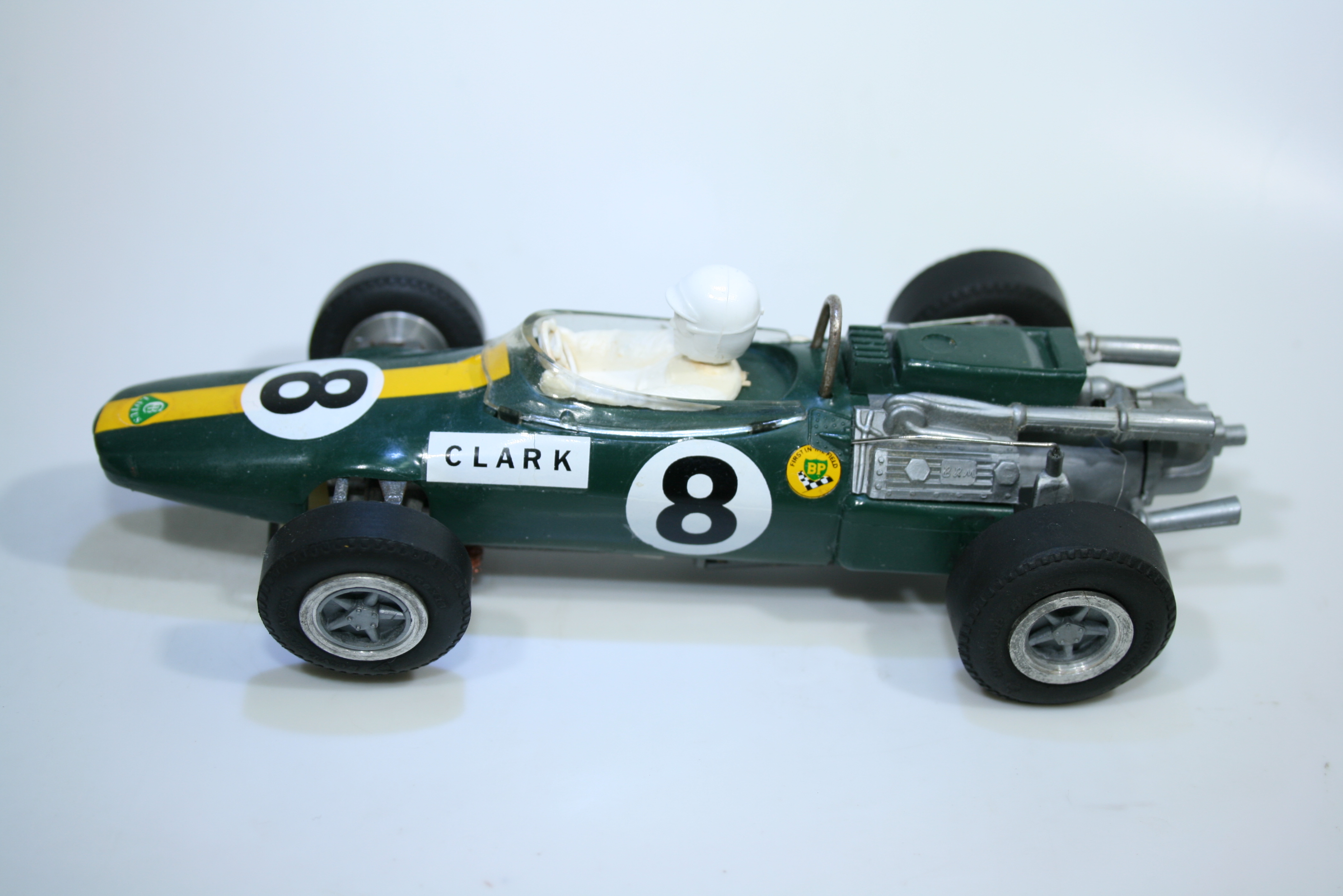 1768 Lotus 43 1966 J Clark Stabo 40022 1967