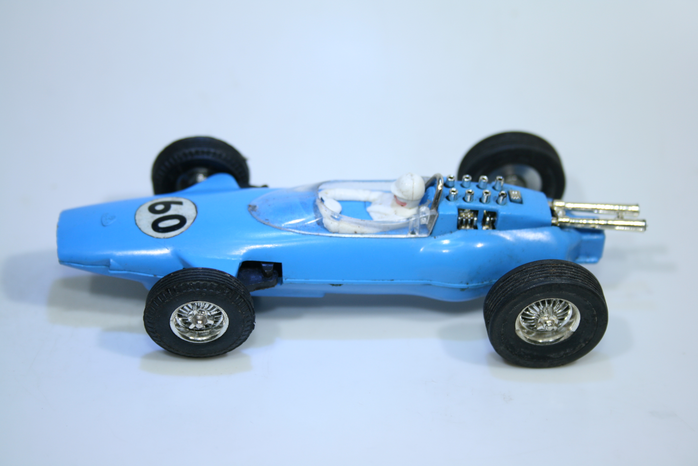 1776 Lotus 25 1962 J Clark Jouef  X356