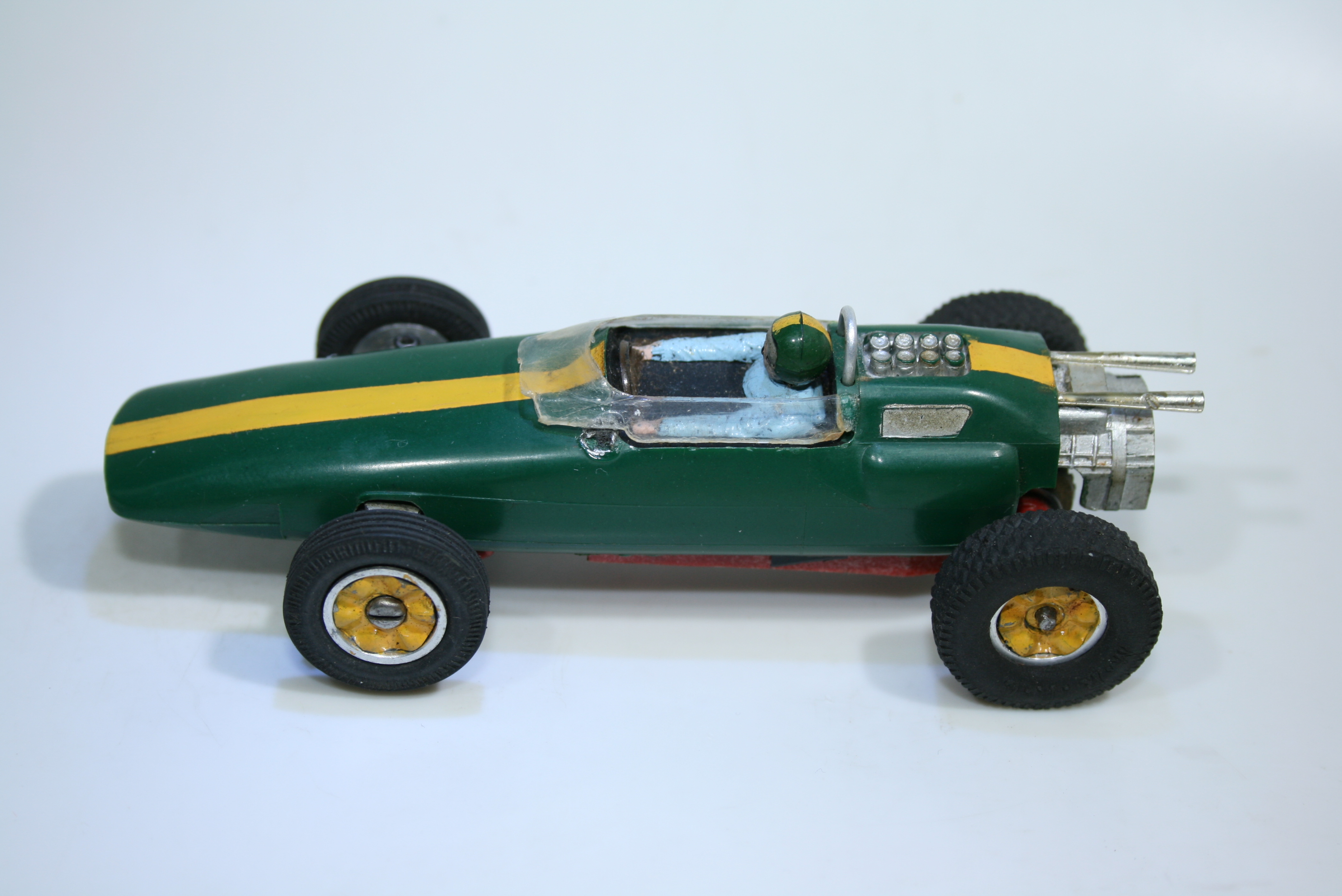1943 Lotus 25 1962-67 J Clark Super Shells