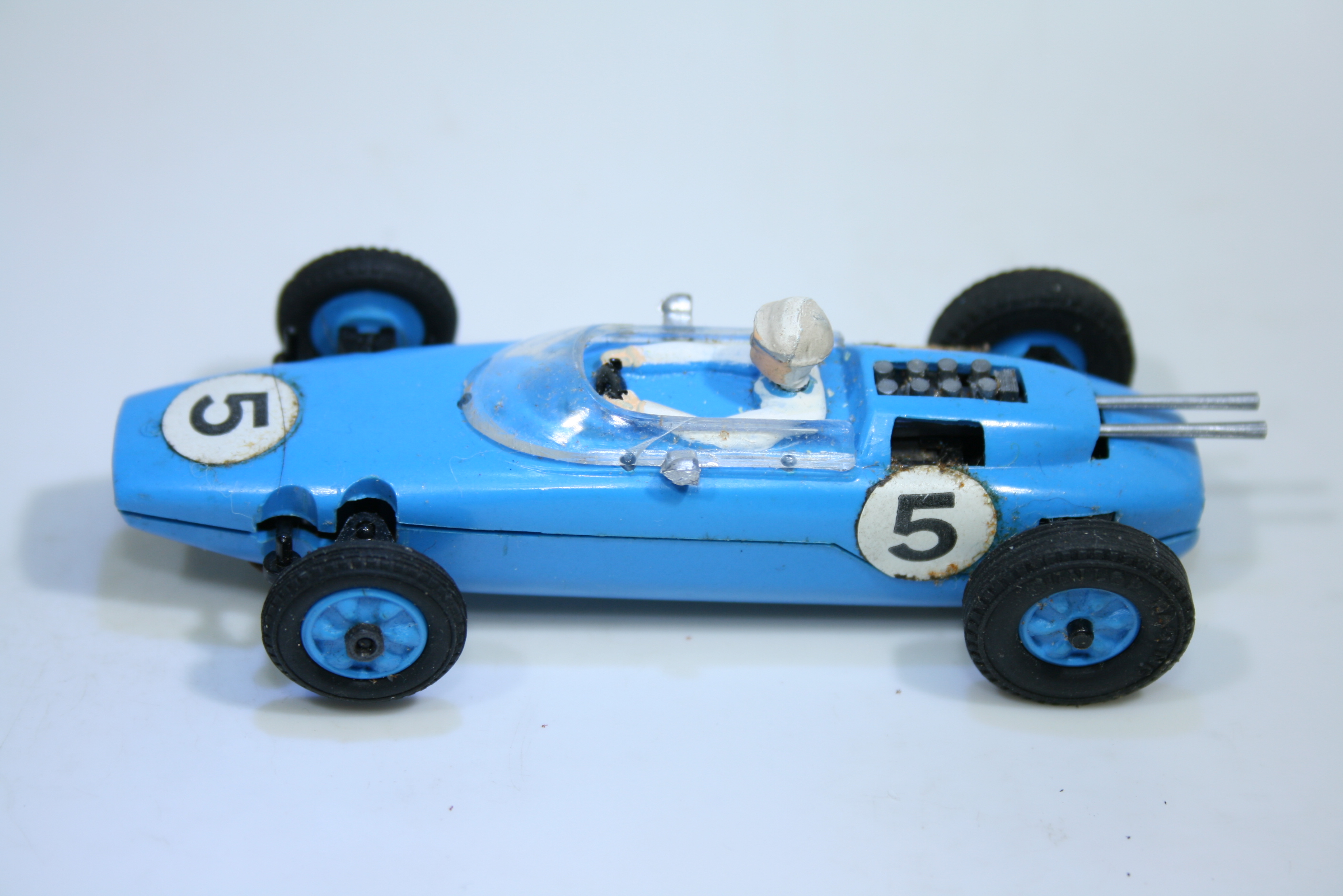 1965 Lotus 25 1962-67 J Clark SRM 1052 1963