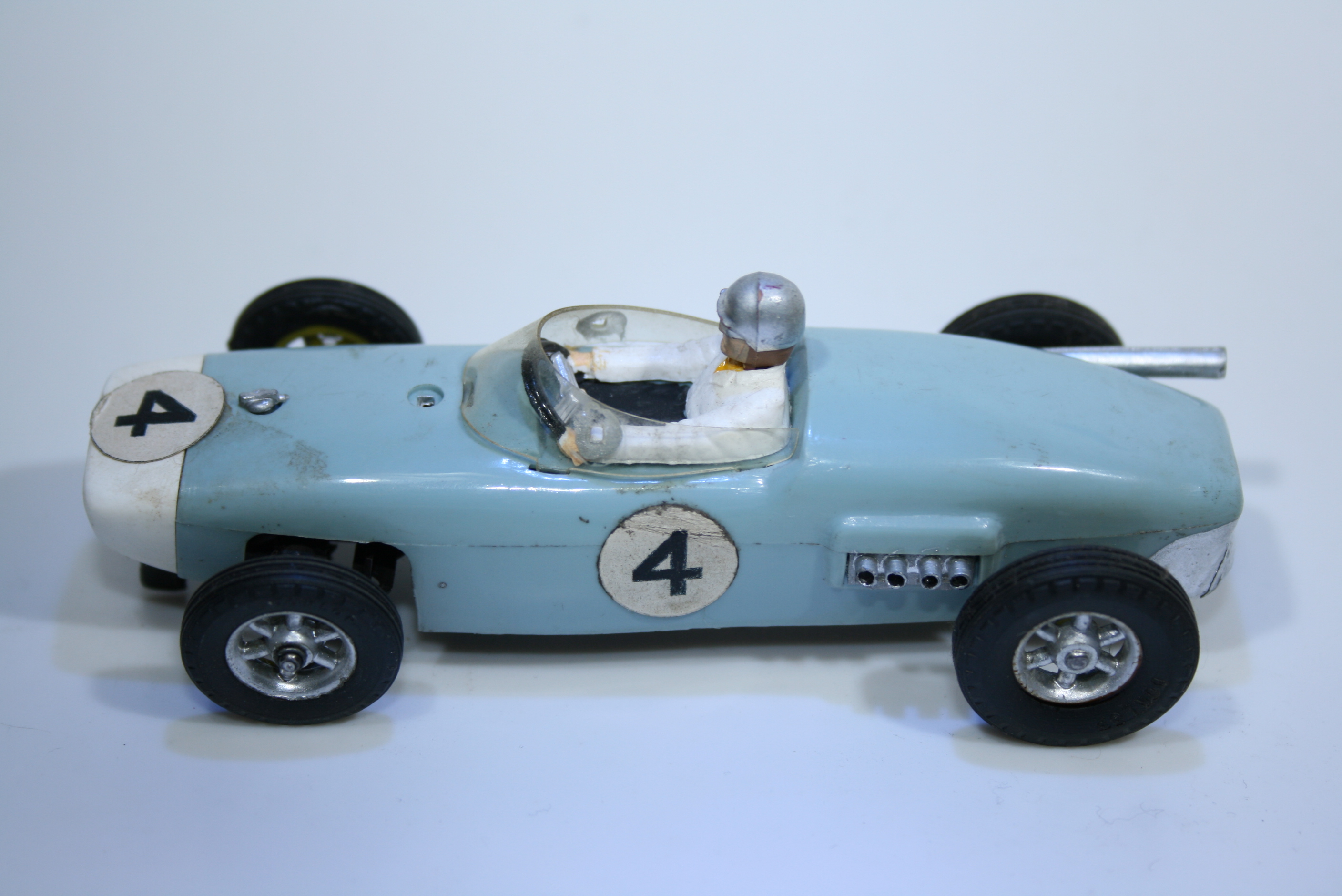 361 Lotus 18 1960 J Surtees VIP R61 1961-68 Boxed