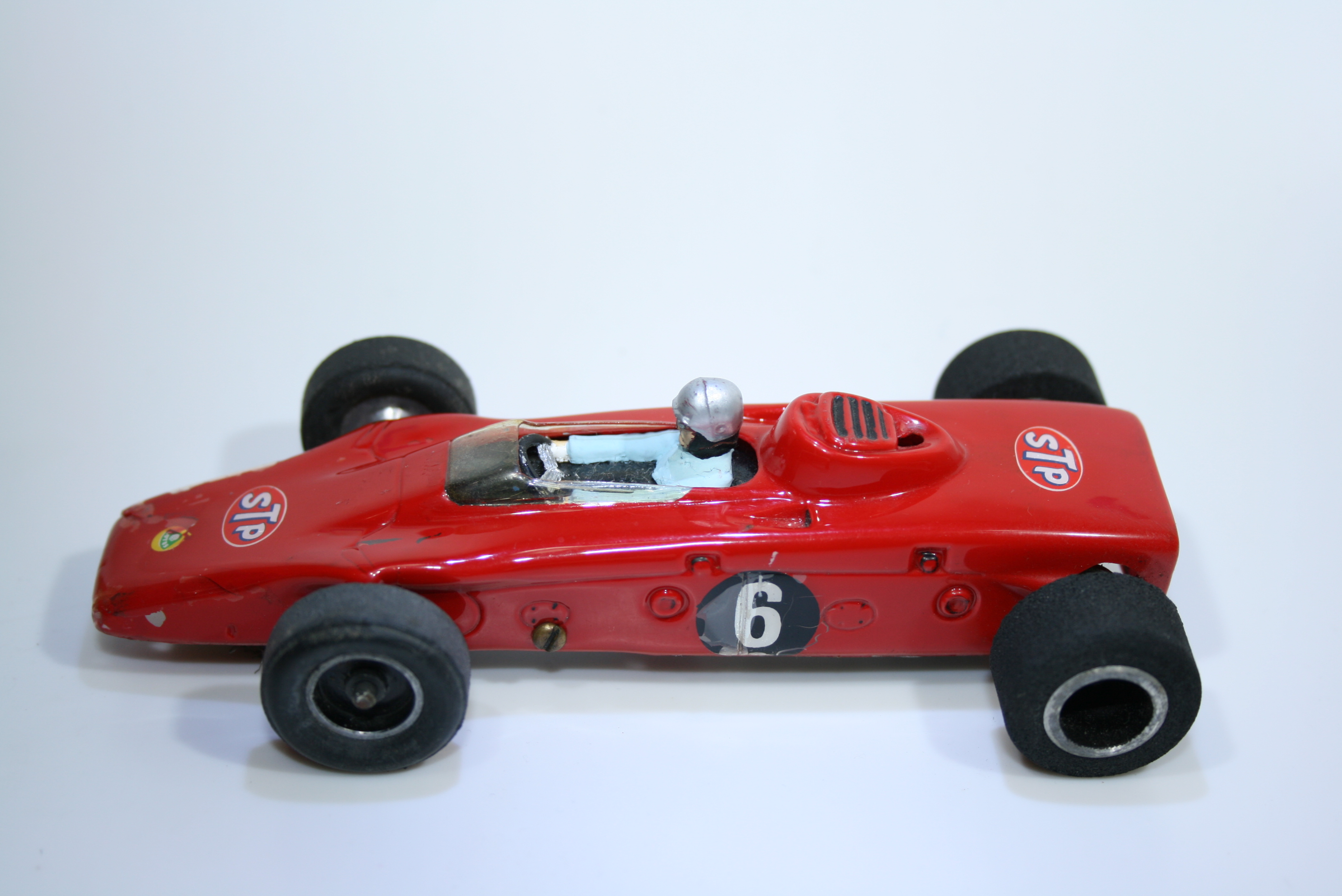 603 Lotus 56 1971 E Fittipaldi Scratch Build