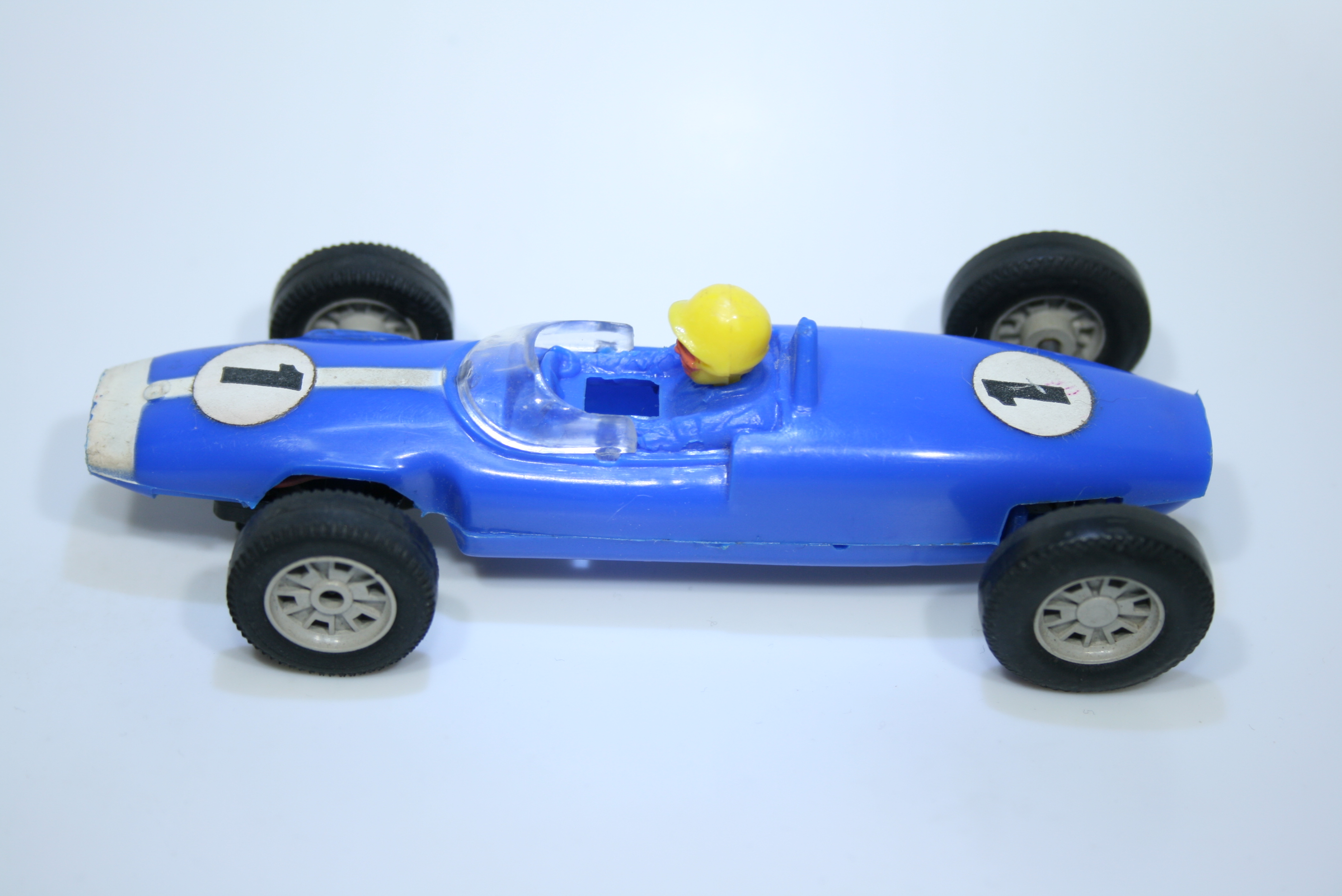 995 Lotus 18 Junior 1960-63 Scalextric C67 1963