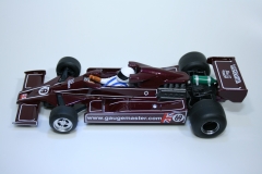 1037 Lotus 78 1977-78 H Rebaque FLY 53082 2012 Boxed