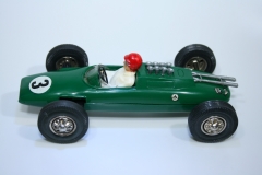 1040 Lotus 25 Climax 1962 J Brabham Carrera 40402 1966-83 Boxed