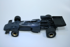 1058 Lotus 72C 1970 J Rindt Scalextric Pre Production C3542A 2014 Boxed