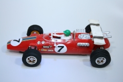1061 Lotus 38 1965 J Clark Scalextric C8 1969