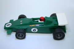1087 Lotus 56 1971 E Fittipaldi Scalextric C27 FRA 1972