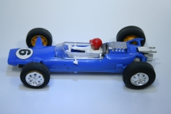 1091 Lotus 25 1962 J Clark Scalextric C82 1966