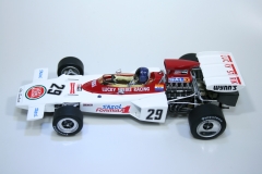 1110 Lotus 72 1972 D Charlton Policar CAR02e 2018 Boxed