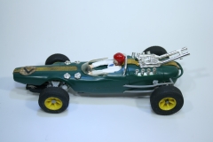 1165 Lotus 38 1965 J Clark VIP R67S 1967 Boxed