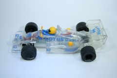 1182  Lotus 99T 1987-88 A Senna Scalextric C434 1988-92