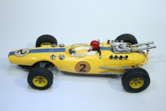 1190  Lotus 38 1965 J Clark VIP R67 1967 Boxed
