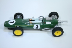 1425 Lotus 25 1963 J Brabham Scalextric C4083 2020 Boxed