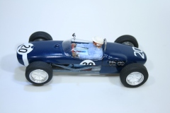 1460 Lotus 18 Rob Walker Racing 1961 S Moss Penelope Pitlane