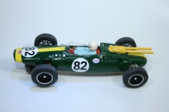 1470 Lotus 38 1965 J Clark Scratch Build