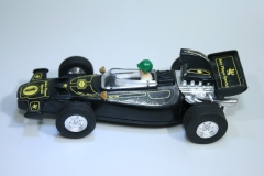 1502 Lotus 72D 1973 E Fittipaldi Lincoln