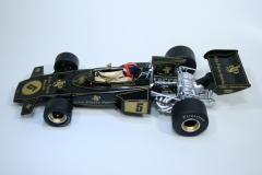 1603 Lotus 72 1972 E Fittipaldi Scalextric C4184A 2021 Boxed