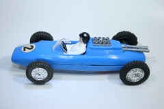 1604 Lotus 25 Climax 1962 J Brabham Jye Car Set Car