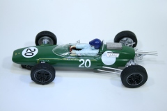 1634 Lotus 25 1962 J Clark Scalextric C4195 2021 Boxed