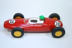 1641 Lotus 21 1961 S Moss Scalextric FRA C63 1962-63