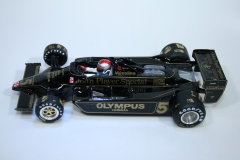 1653 Lotus 79 1978 M Andretti Ostorero ODG152 2018 Boxed