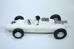 1657 Lotus 25 Climax 1962 J Brabham Jye Car Set Car