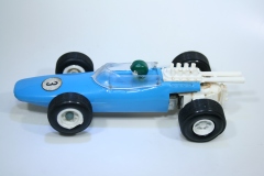 1713 Lotus 25 1963 J Clark Miniamil MI4 1963