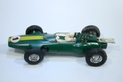 1720 Lotus 25 1962 J Clark Jouef  X356