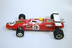 1724 Lotus 38 1965 J Clark Scalextric C8A 1972 Boxed