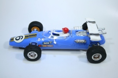 1726 Lotus 38 1965 J Clark Scalextric C8 1968 Boxed