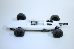1815 Lotus 25 1963 J Brabham Scalextric C4083 2020 Pre Production Test Sample