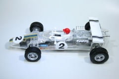 1901 Lotus 38 1965 J Clark Scalextric C8 RJ Models 2022