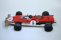 1922 Lotus 63 1969 G Hill Betta and Classic