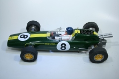1936 Lotus 25 1963 J Clark Marusan 970-06 1:24