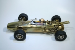 1969 Lotus Ford 29 1963 J Clark Miyazawa 1966 Brass 1:24