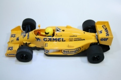 1975 Lotus 99T 1987 A Senna Scalextric C4251 2022 Boxed