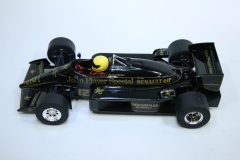 1982 Lotus 97T 1985 A Senna Scalextric C4234 2022 Boxed