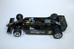 1997 Lotus 79 1978 R Peterson Ostorero ODG150 2018 Boxed