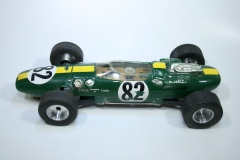 2006 Lotus 38 1965 J Clark Russkit Twin Motor 1:24