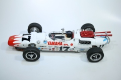 2034 Lotus 38 1967 D Gurney Monogram SR2419 1:24