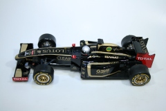 2038 Lotus E20 2012 K Raikkonen Allslotcar