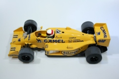2072 Lotus 99T 1987 S Nakajima Scalextric C4355 2023 Boxed