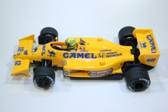 2144 Lotus 99T 1987 A Senna Golden Era F1 Lotus 99T 2023 Boxed
